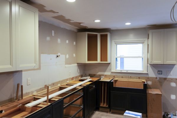 Cabinet Demolition in Port Orchard