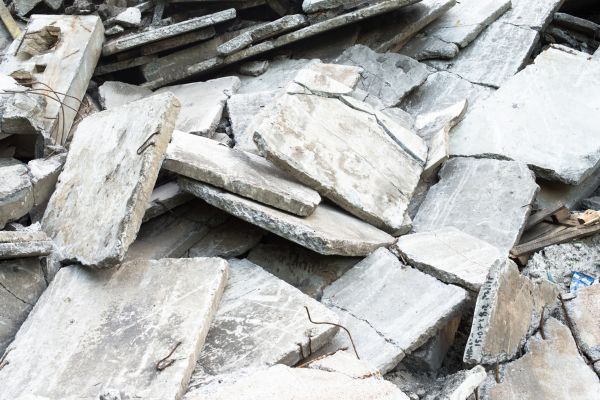 Cement Removal in Port Orchard