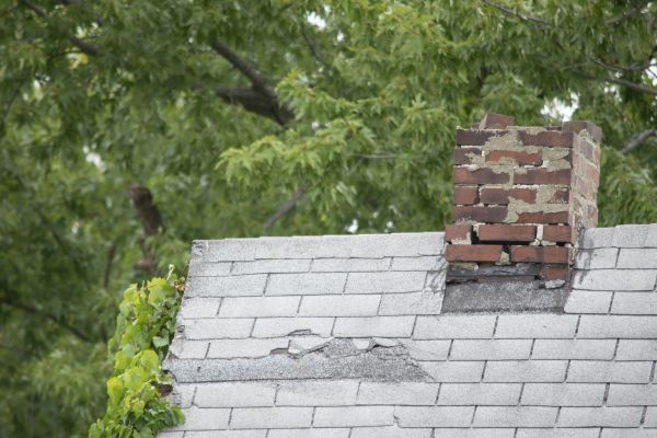 Chimney Demolition in Port Orchard