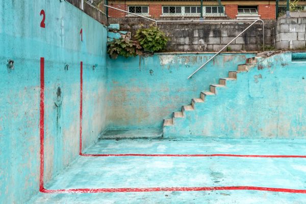 Concrete Pool Removal in Port Orchard
