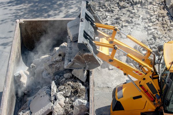 Concrete Removal Service in Port Orchard