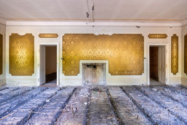 Fireplace Demolition in Port Orchard