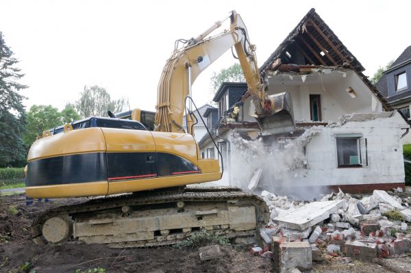 Home Demolition Service in Port Orchard