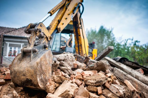 House Demolition Service in Port Orchard