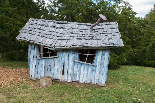 Shed Demolition in Port Orchard