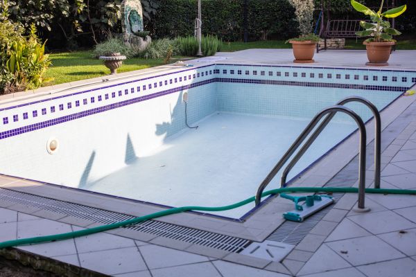 Swimming Pool Demolition in Port Orchard