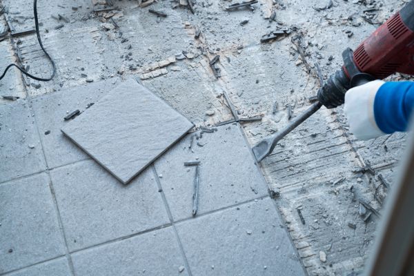 Flooring Removal Service in Port Orchard