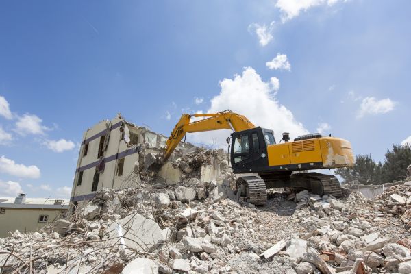 Building Demolition Service in Port Orchard