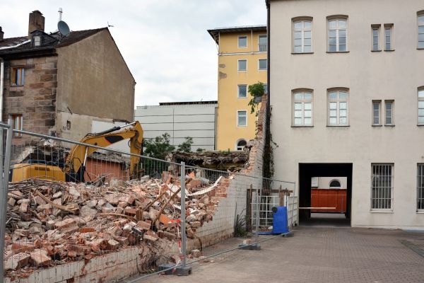 Masonry Demolition in Port Orchard