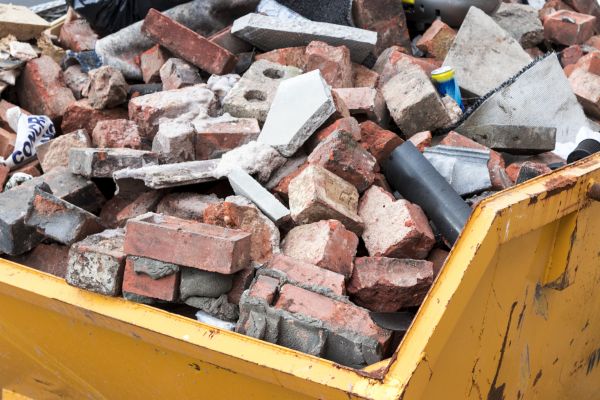 Brick Removal in Port Orchard