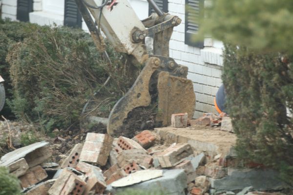 Porch Removal in Port Orchard
