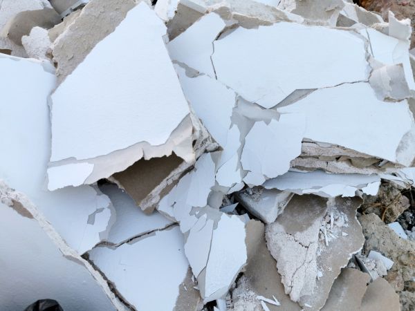 Drywall Removal in Port Orchard