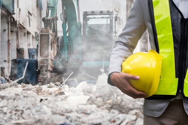 Controlled Demolition in Port Orchard