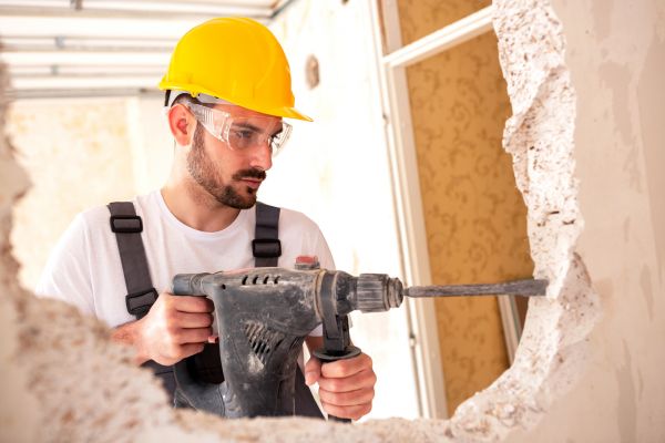 Selective Demolition Service in Port Orchard