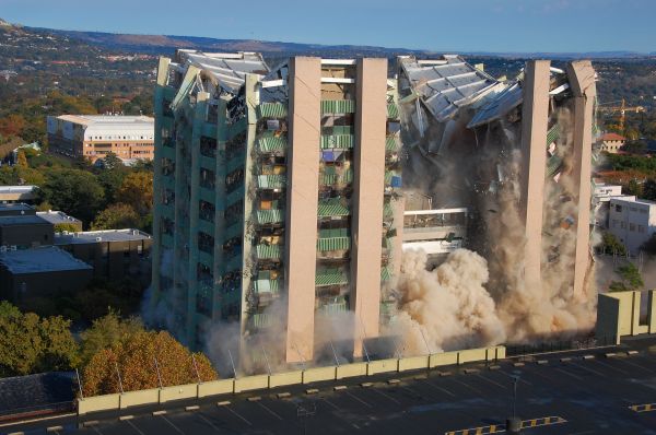 Building Removal in Port Orchard
