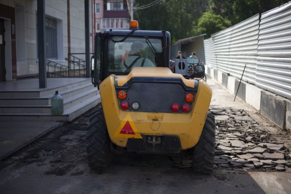 Driveway Removal in Port Orchard
