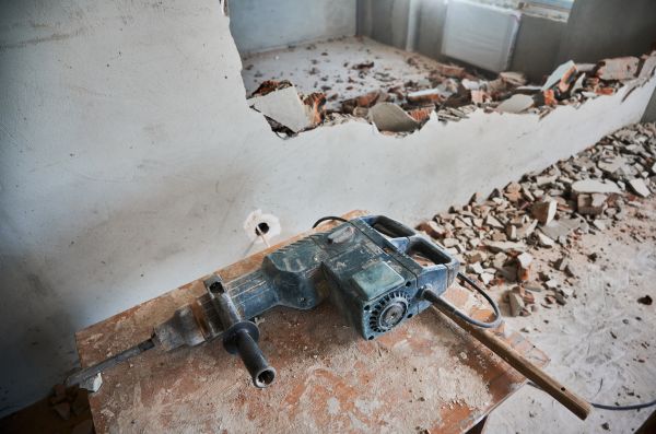 Office Demolition in Port Orchard