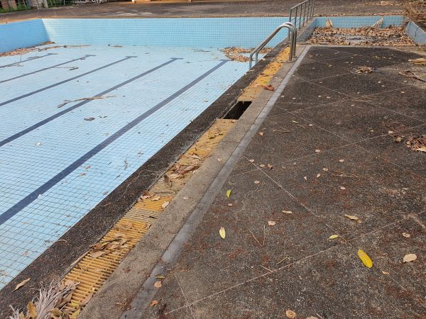 Commercial Pool Removal in Port Orchard