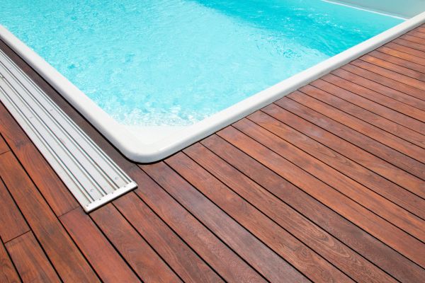 Pool Deck Removal in Port Orchard