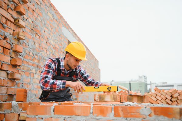Brick Wall Removal in Port Orchard