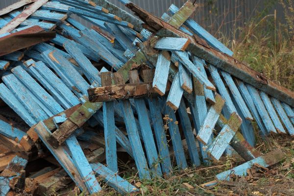 Fence Demolition in Port Orchard