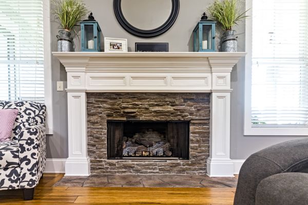 Hearth Removal in Port Orchard