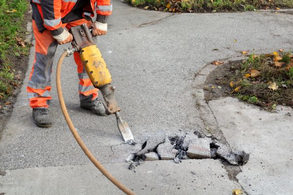 Walkway Removal in Port Orchard