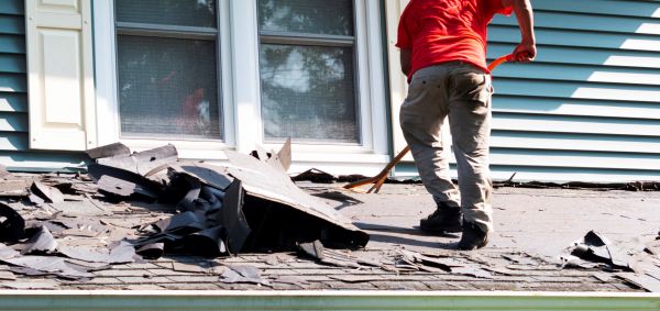 Roof Removal in Port Orchard