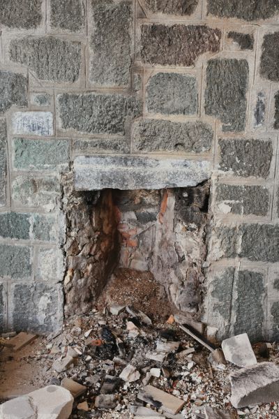 Hearth Demolition in Port Orchard