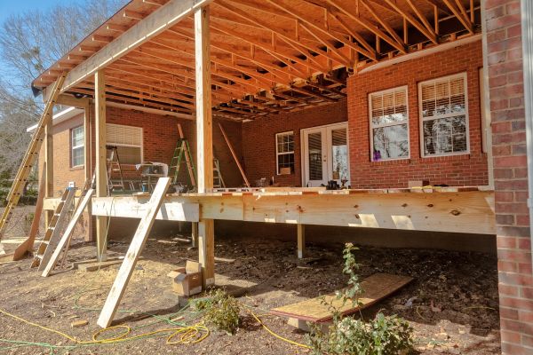 Deck Removal Service in Port Orchard