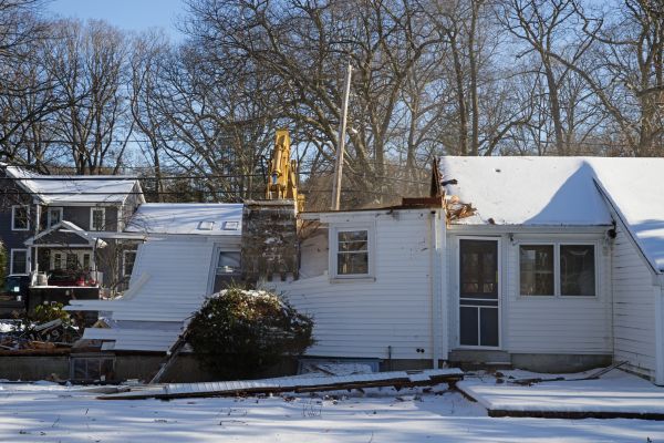 Residential Building Removal in Port Orchard