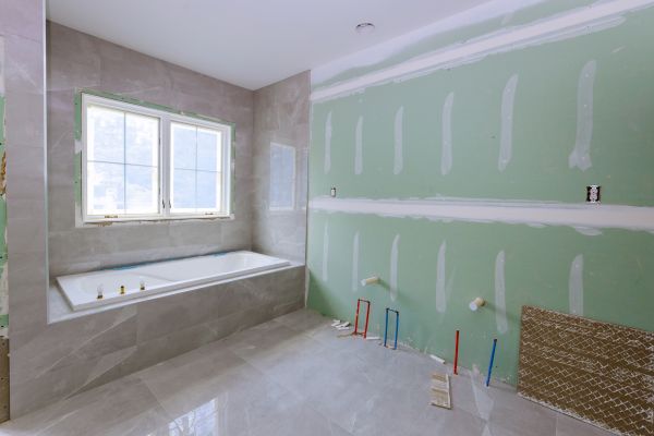 Bathroom Gutting in Port Orchard