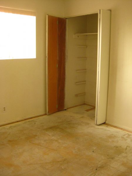 Closet Demolition in Port Orchard
