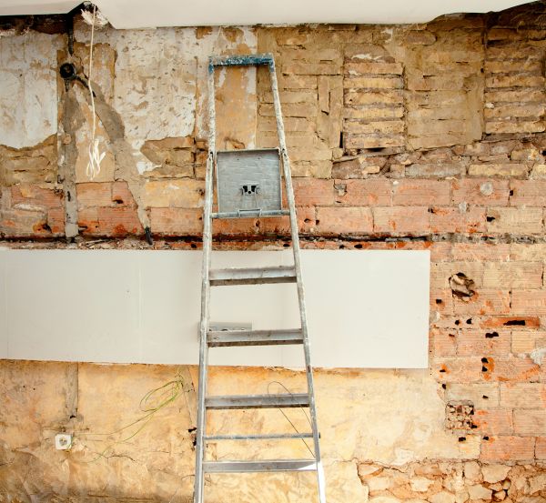 Basement Wall Removal in Port Orchard