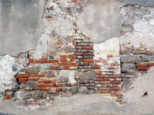 Brick Siding Demolition in Port Orchard