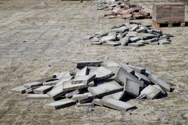 Patio Demolition Service in Port Orchard