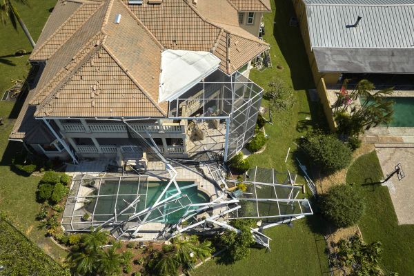 Lanai Removal in Port Orchard