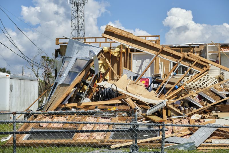 Pole Barn Demolition