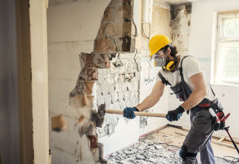 Structural Demolition Experts